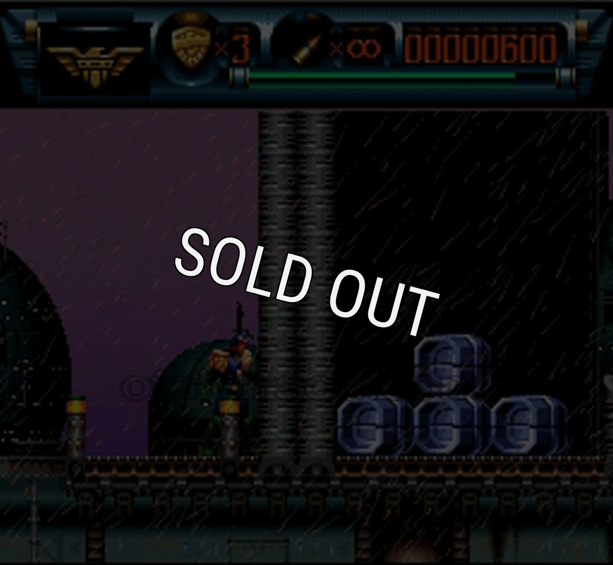 SFCソフトジャッジ・ドレッド