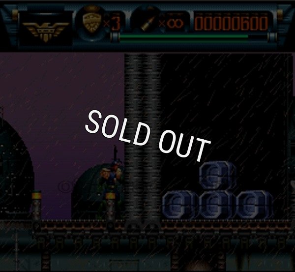 SFCソフトジャッジ・ドレッド