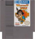 NESソフト 販売 WHOMP 'EM(西遊記ワールド2 天上界の魔神)