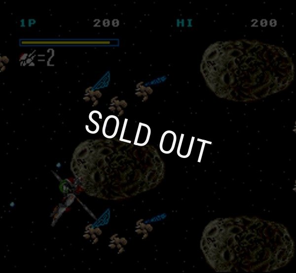 スーパーファミコン 画像 宇宙の騎士テッカマンブレード