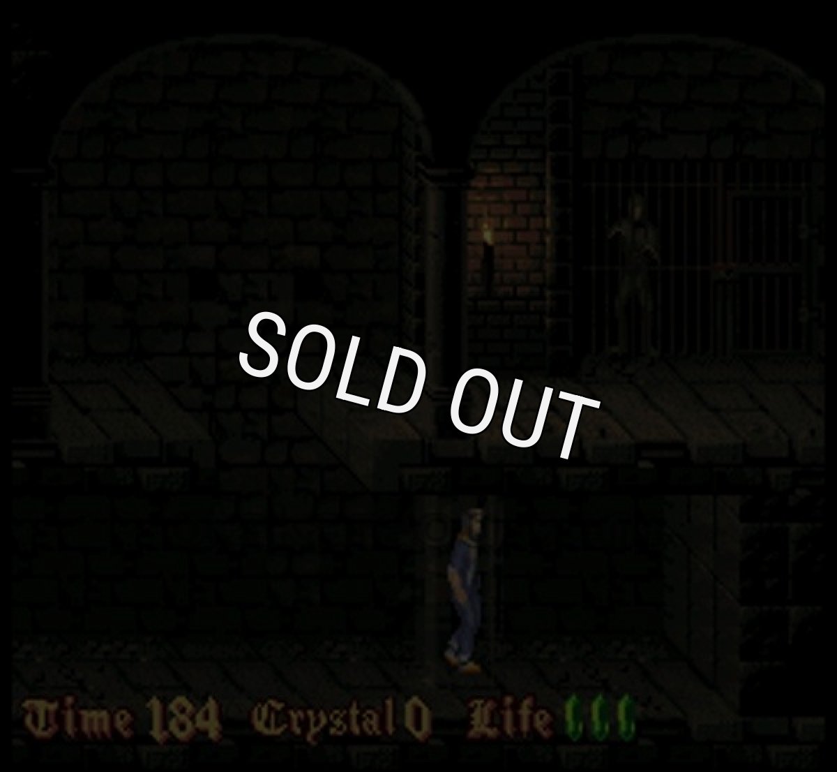 【スーパーファミコン画像】ノスフェラトゥ