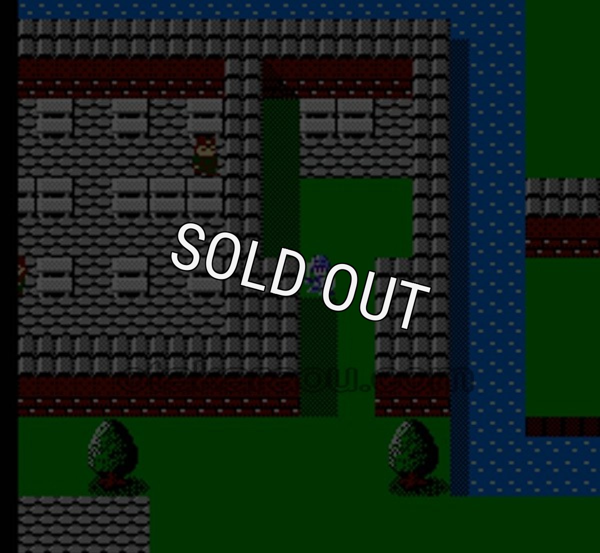 ファミコン名作 ミネルバトンサーガ ラゴンの復活