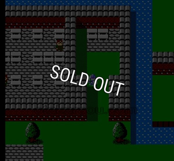 ファミコン名作 ミネルバトンサーガ ラゴンの復活