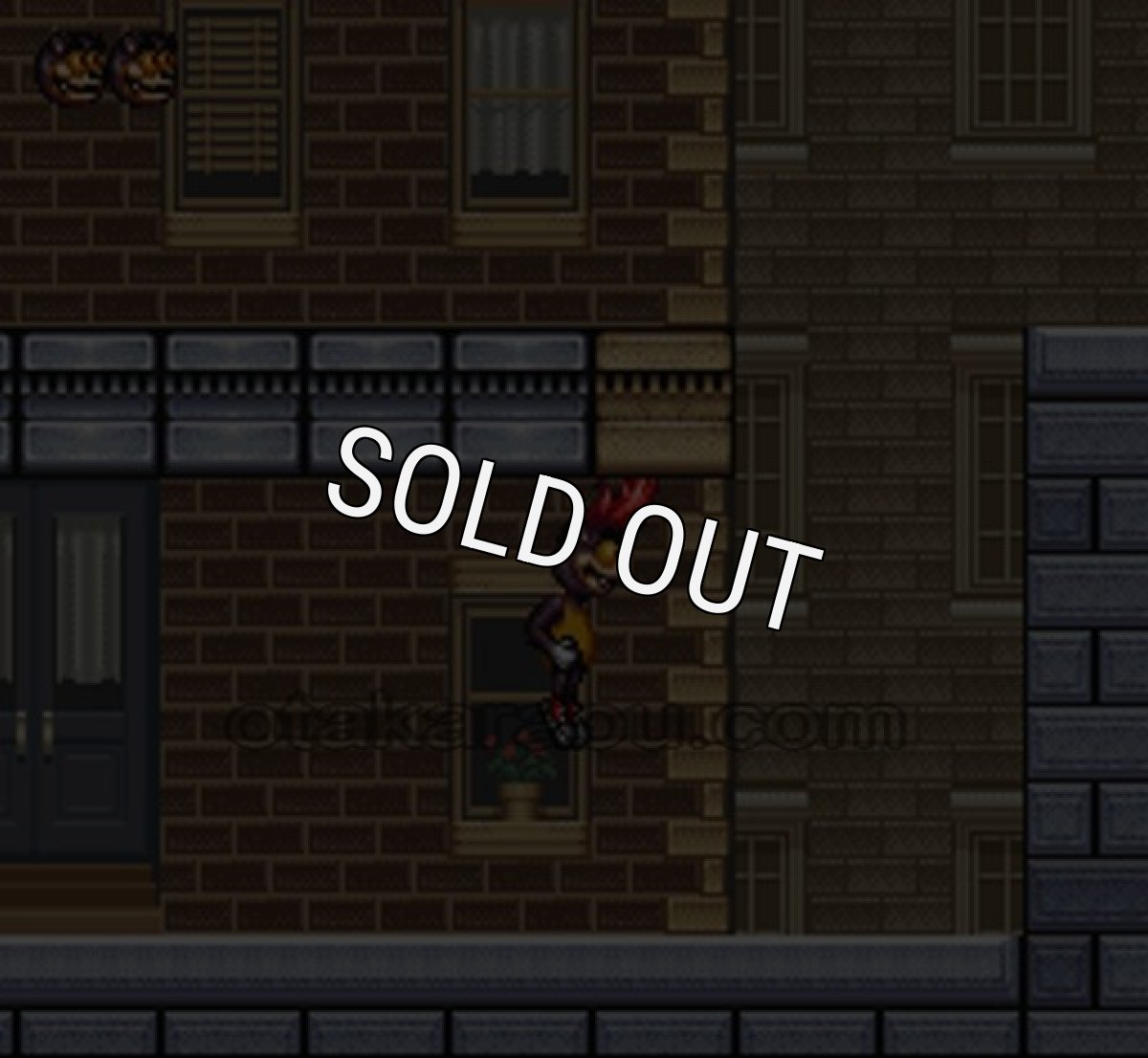 【スーパーファミコン画像】ニトロパンクス マイトヘッズ