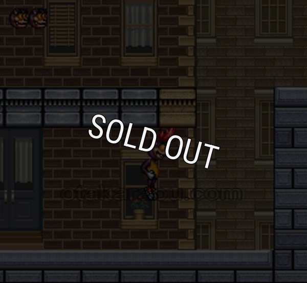 【スーパーファミコン画像】ニトロパンクス マイトヘッズ