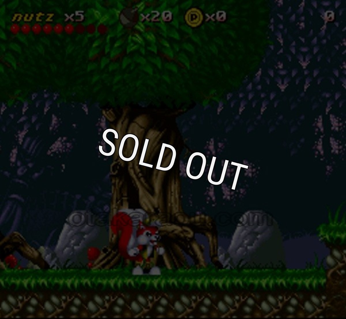 スーパーファミコン名作 ミスターナッツ