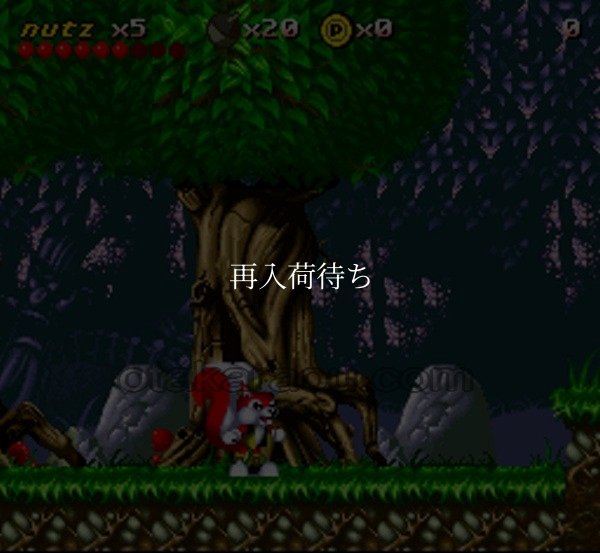 スーパーファミコン名作 ミスターナッツ