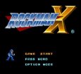 SFC ROM ロックマンX