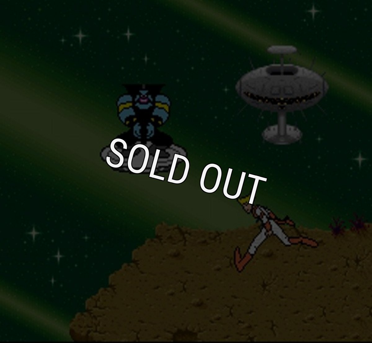 スーファミソフト スペースエース