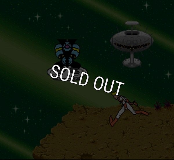 スーファミソフト スペースエース