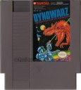 NESソフト 販売 DYNOWARZ