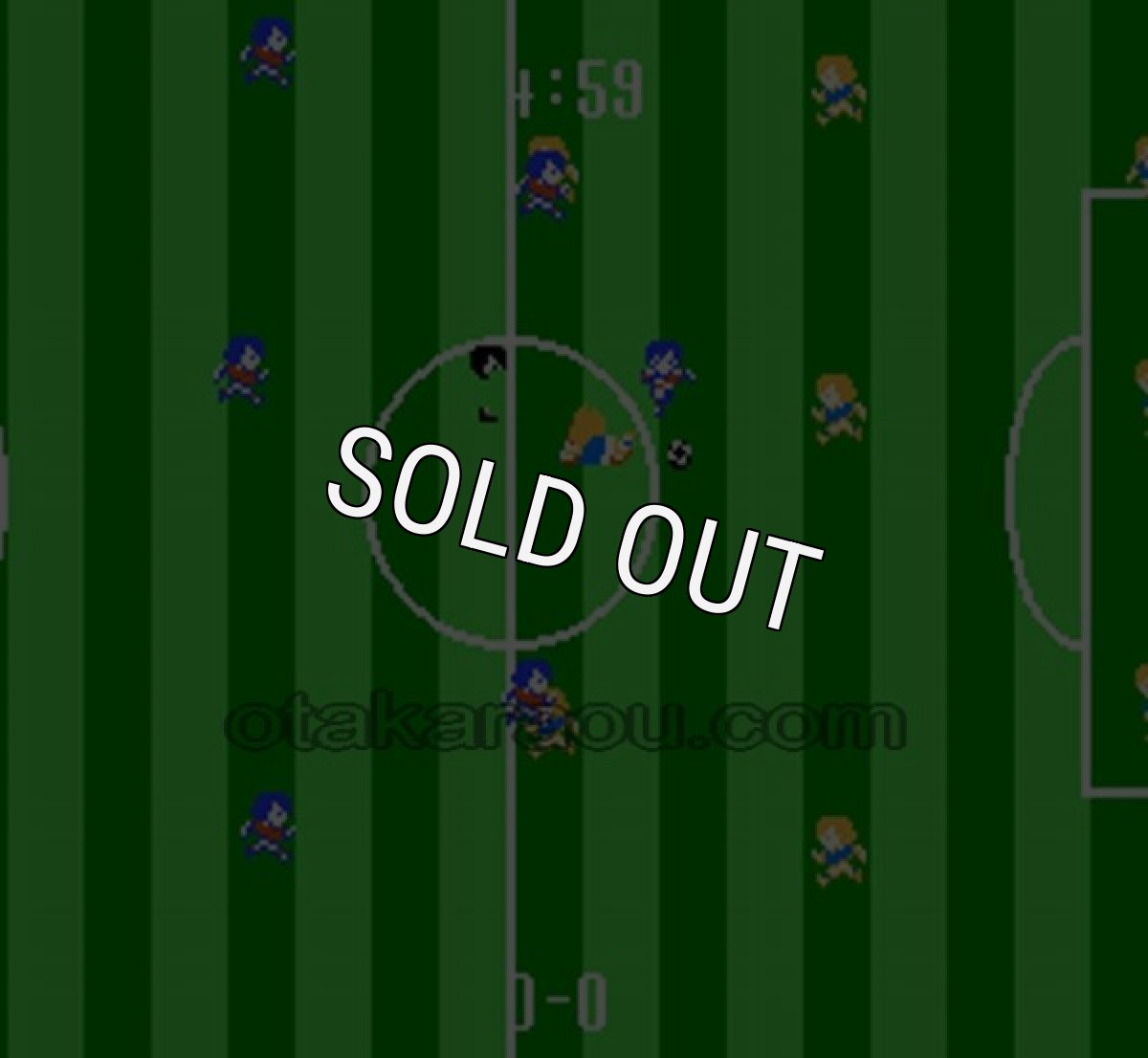 【ファミコン画像】トップストライカー