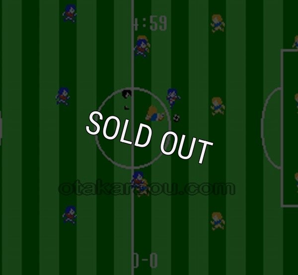 【ファミコン画像】トップストライカー