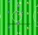 トップストライカー ファミコンソフト / 起動確認済み プレイ画面 / Top Striker Famicom Game Gameplay Screenshot