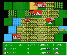 famicom rom 大戦略