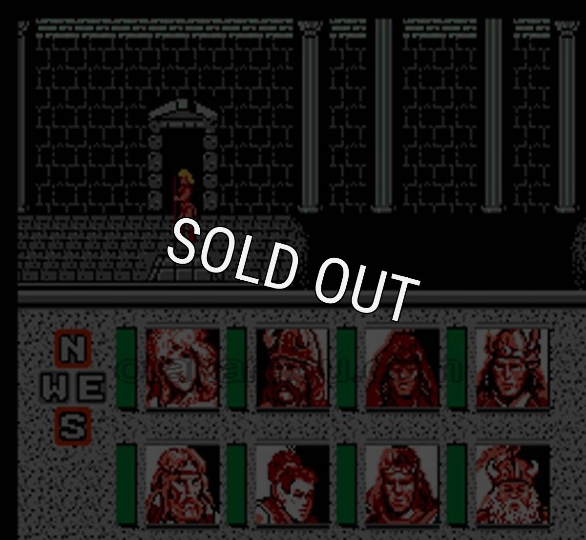 ファミコン販売 ヒーロー・オブ・ランス