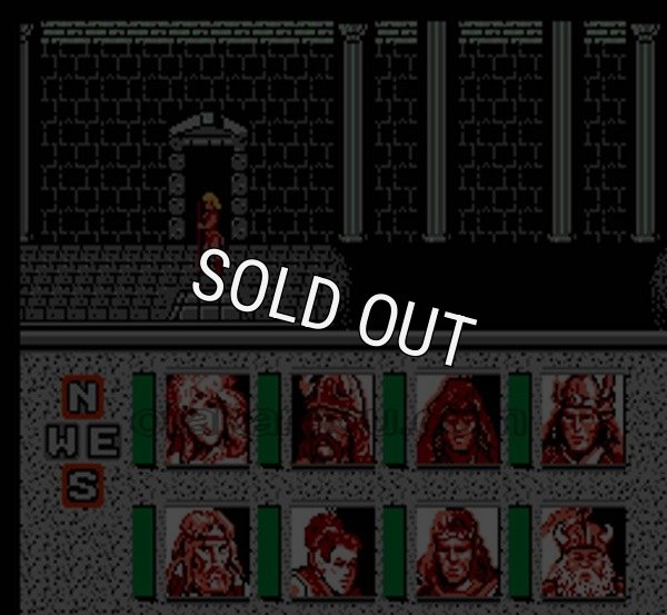 ファミコン販売 ヒーロー・オブ・ランス