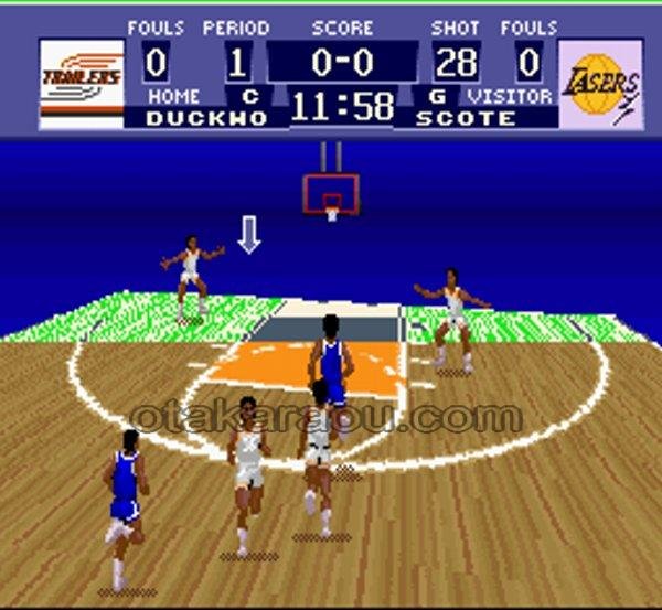 SFCソフトスーパーダンクショット