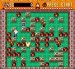 スーパーボンバーマン スーパーファミコンソフト / 起動確認済み プレイ画面 / Super Bomberman Super Famicom Game Gameplay Screenshot