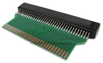NESソフト→ファミコン本体変換アダプタ NESソフト / 端子清掃済み 動作確認済み / NESソフト→ファミコン本体変換アダプタ NES Game Tested & Working