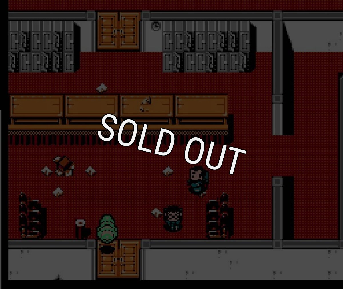 ファミコン画像 NEWゴーストバスターズ２