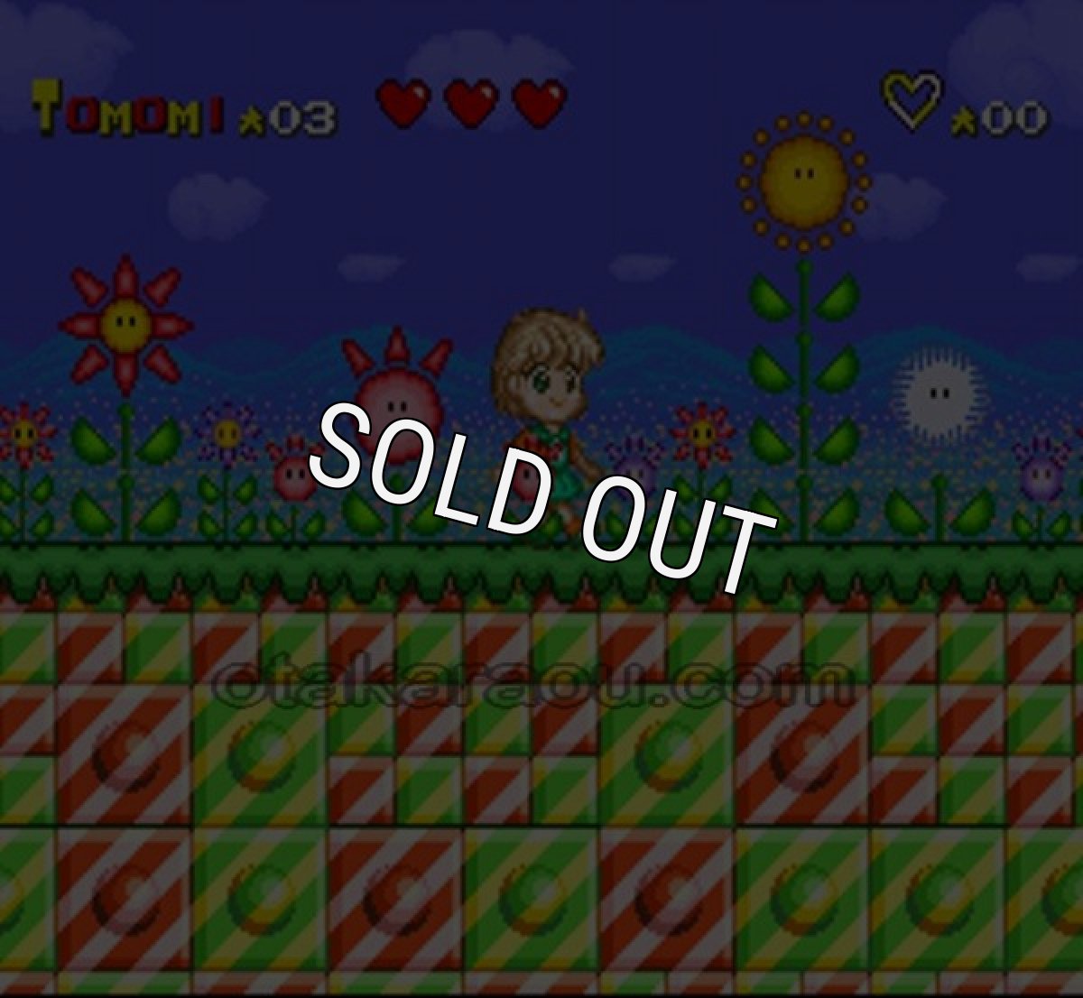 スーパーファミコン名作 ミラクルガールズ