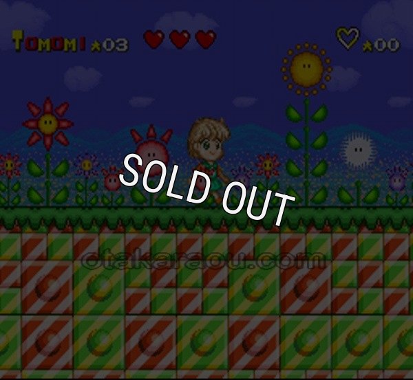 スーパーファミコン名作 ミラクルガールズ