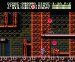 忍者龍剣伝3 ファミコンソフト / 起動確認済み プレイ画面 / Ninja Gaiden III Famicom Game Gameplay Screenshot