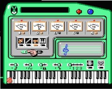 いきなりミュージシャン【ファミコン画像】