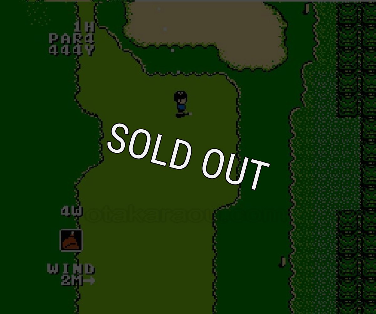 ファミコン販売 バーディラッシュ