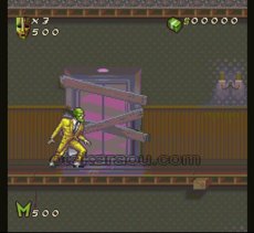 スーパーファミコン名作 マスク
