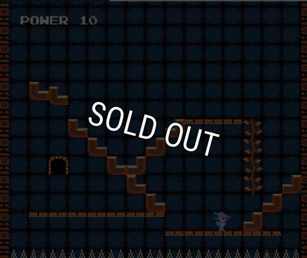 ファミコン販売 バベルの塔