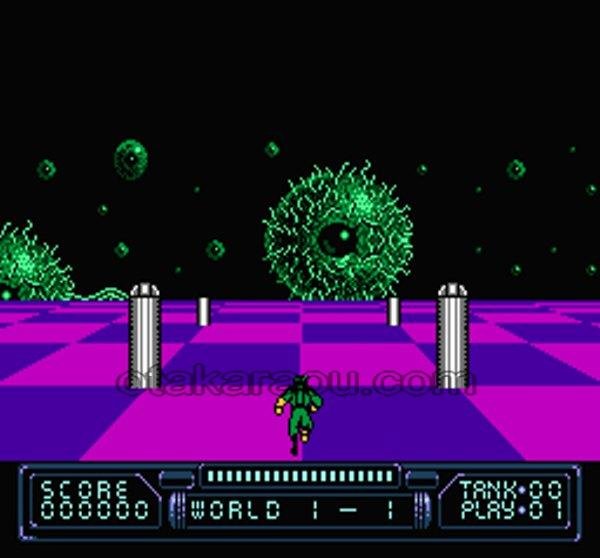 famicom game image JJ ジェイジェイ