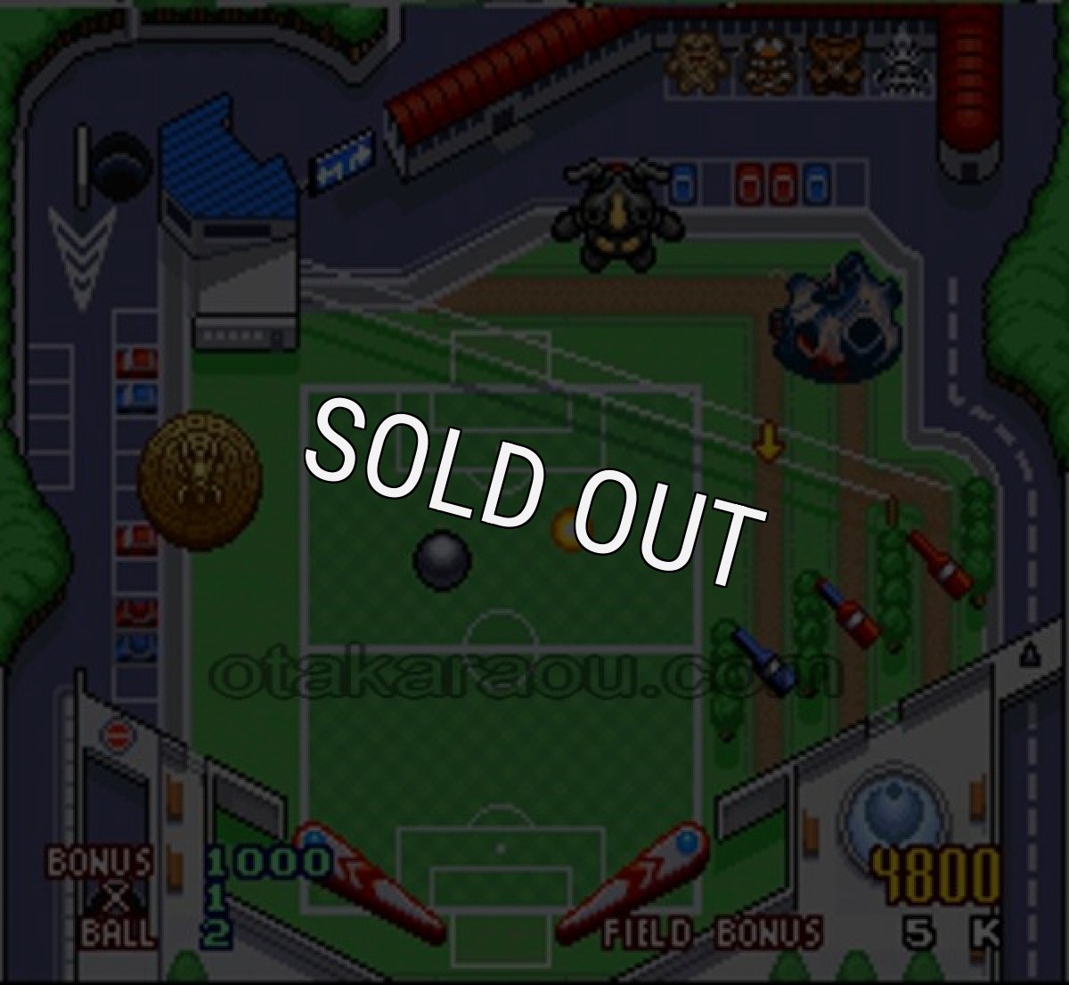 スーパーファミコン 電池交換 サービス バトルピンボール