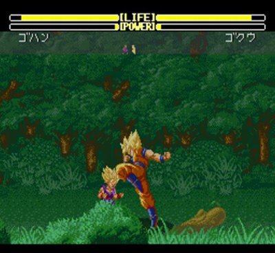 ドラゴンボールZ 超武闘伝2 スーパーファミコンソフト カセットのみ