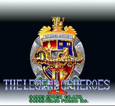 ドラゴンスレイヤー 英雄伝説II ソフトのみ スーパーファミコンソフト