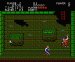闘いの挽歌 ファミコンソフト / 起動確認済み プレイ画面 / Trojan (Tatakai no Banka) Famicom Game Gameplay Screenshot