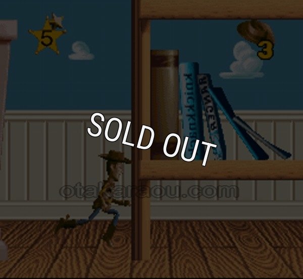 スーファミ名作 トイストーリー