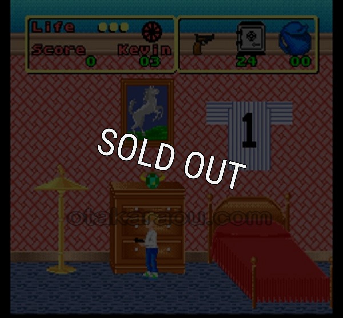 スーパーファミコン 電池交換 サービス ホームアローン