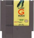 NESソフト 販売 LOW G MAN : THE LOW GRAVITY MAN