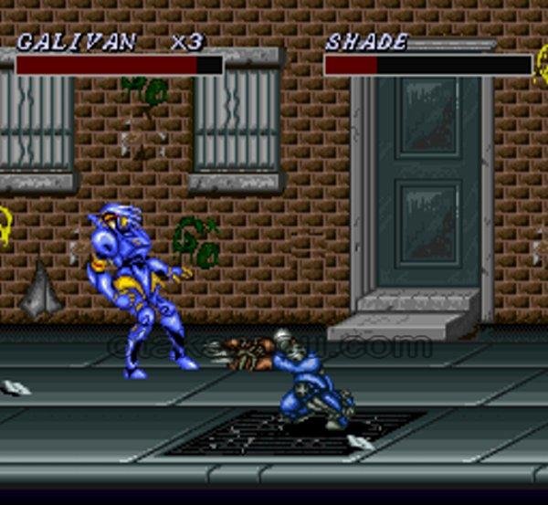 スーパーファミコン名作 コスモポリスギャリバン