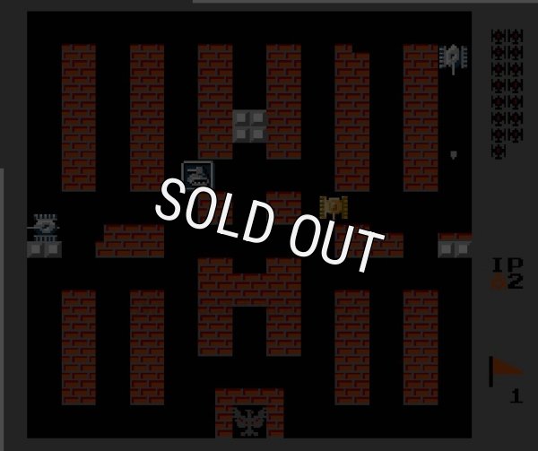 ファミコン販売 バトルシティー