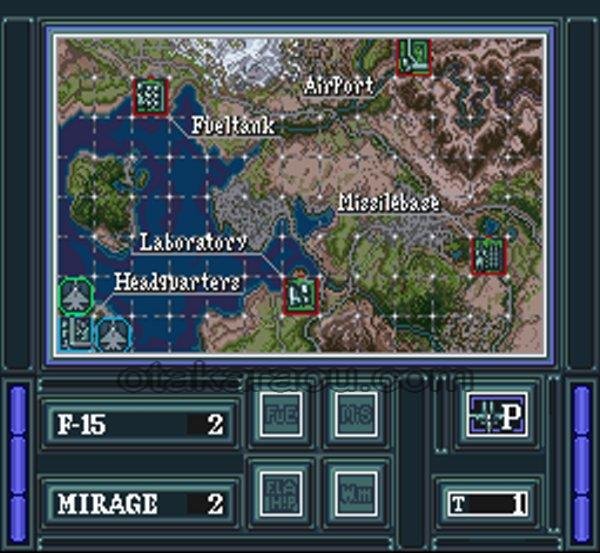 スーファミソフト スーパーエアダイバー2