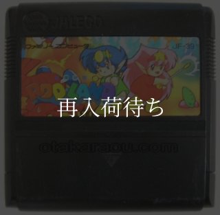 妖精物語 ロッドランド ファミコンソフト カセットのみ (端子清掃済