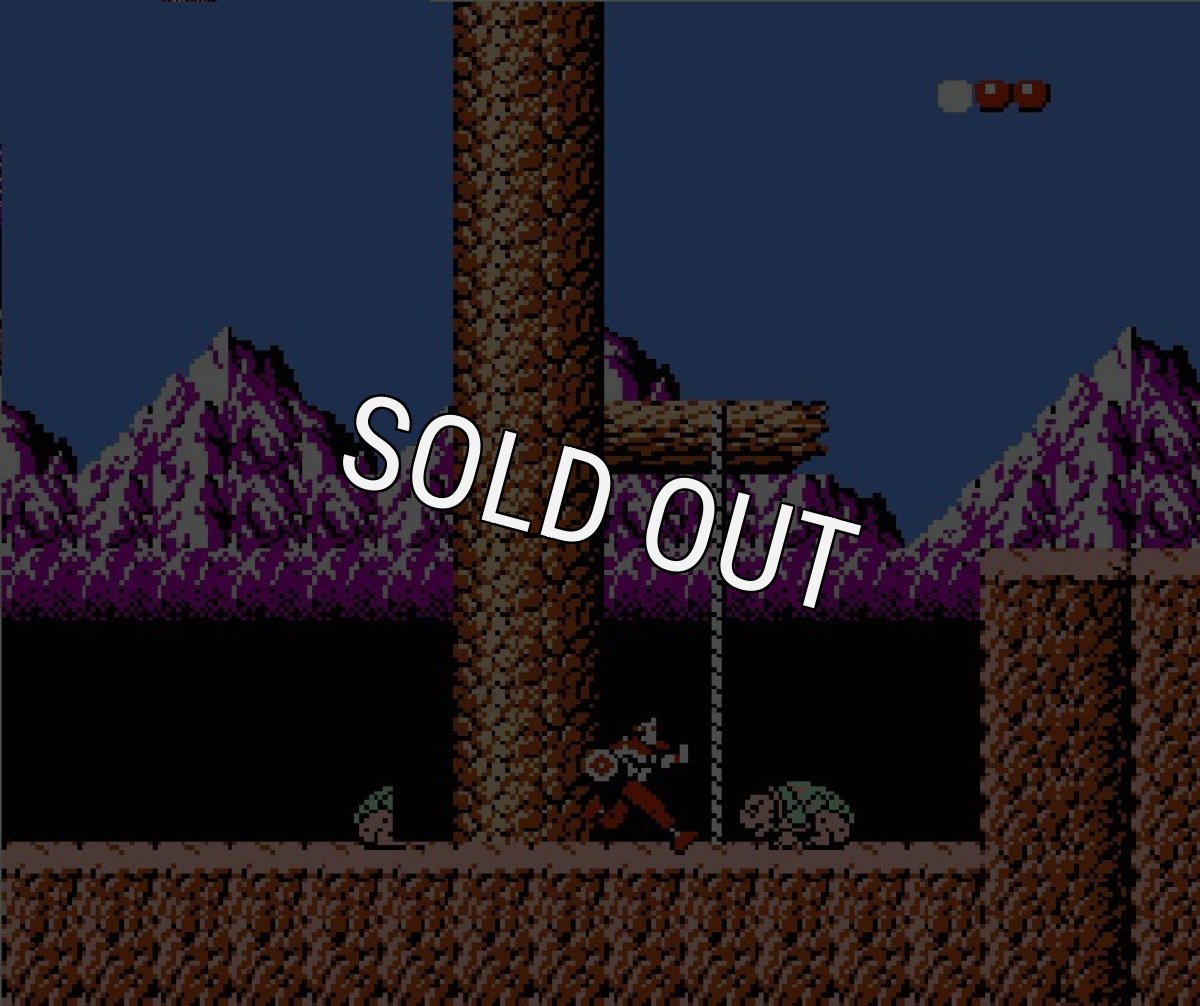 アルゴスの戦士 はちゃめちゃ大進撃【ファミコン画像】