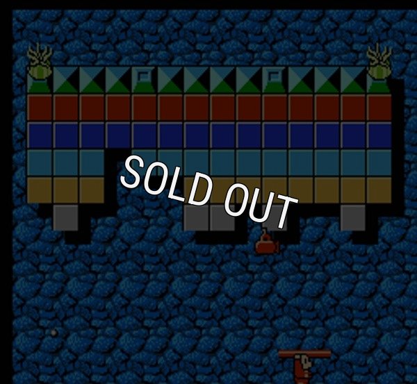 【ファミコン画像】ファミリーブロック