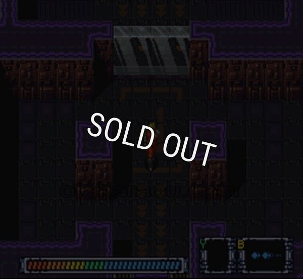 スーパーファミコン 画像 怒りの要塞