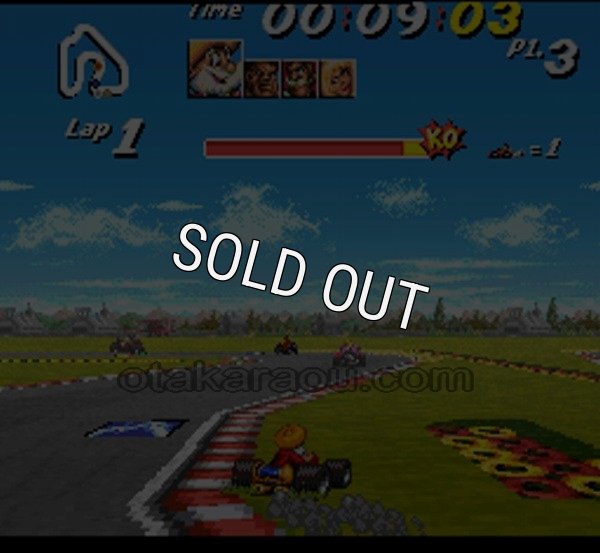 SFCソフトストリートレーサー