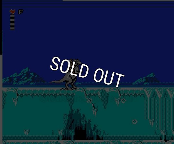 famicom game image スター・ウォーズ帝国の逆襲