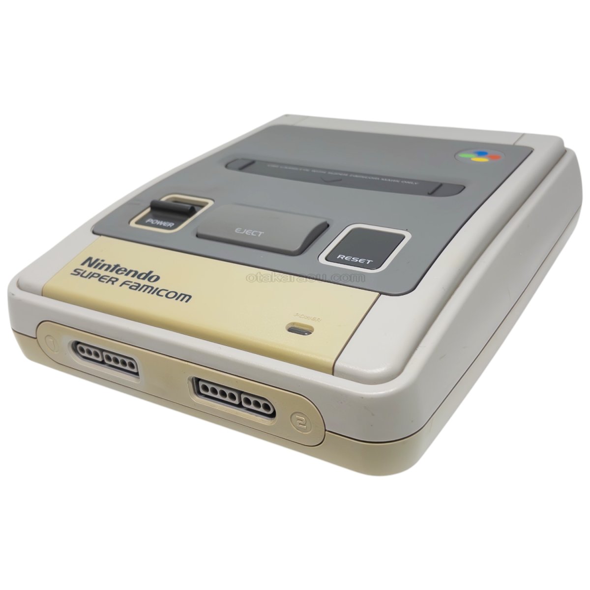 画像1: スーパーファミコン本体-1 (1)